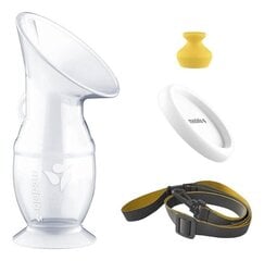 Silikoonist rinnapump Medela 4201 hind ja info | Medela Tooted emadele | kaup24.ee