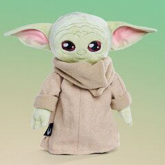 Pehme mänguasi Yoda 28 cm, Star Wars цена и информация | Мягкие игрушки | kaup24.ee