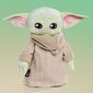 Pehme mänguasi Yoda 28 cm, Star Wars hind ja info | Pehmed mänguasjad | kaup24.ee
