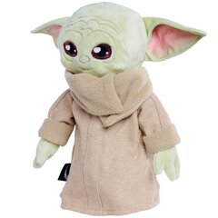 Pehme mänguasi Yoda 28 cm, Star Wars цена и информация | Мягкие игрушки | kaup24.ee