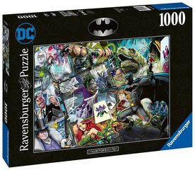 Пазл Ravensburger Batman/Бэтмен, 17297, 1000 д. цена и информация | Пазлы | kaup24.ee