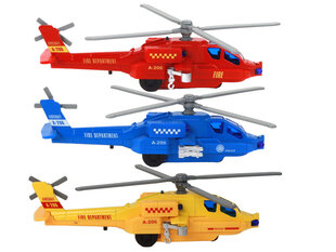 Набор спасательных вертолетов цена и информация | Игрушки для мальчиков | kaup24.ee