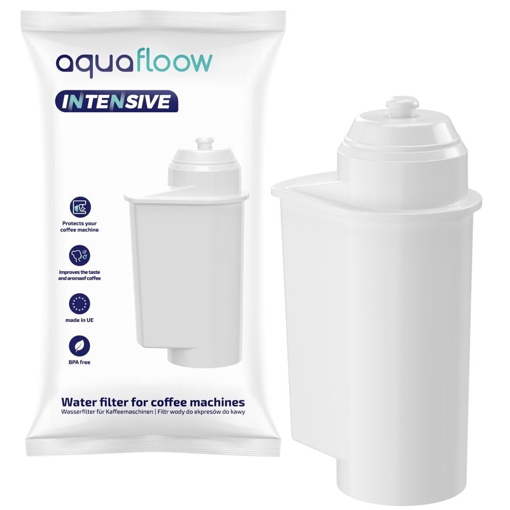 AquaFloow Intensive Water, 1 tk hind ja info | Kohvimasinate lisatarvikud | kaup24.ee
