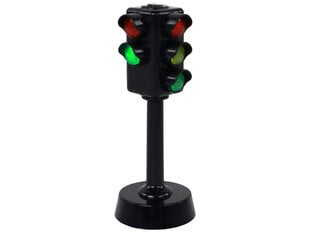 Игрушечный светофор со световыми и звуковыми эффектами цена и информация | Игрушки для мальчиков | kaup24.ee