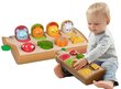 Värvilised loomad Fisher Price Pop-up friends цена и информация | Imikute mänguasjad | kaup24.ee