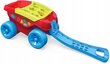 Fisher-Price Mega Bloks õppemänguasjad lastele цена и информация | Imikute mänguasjad | kaup24.ee