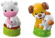 Hariv mänguasi Talu loomadega Clementoni hind ja info | Imikute mänguasjad | kaup24.ee