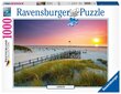 Pusle Ravensburger Sunset, 1000 tk цена и информация | Pusled | kaup24.ee