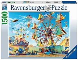 Pusle Ravensburger karneval 16842, 1500 tk hind ja info | Pusled | kaup24.ee