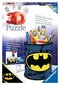 3D pusle/pliiats Ravensburger Batman, 54 tk hind ja info | Pusled | kaup24.ee