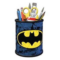 Ravensburger 3D puzzle pencil cup Batman цена и информация | Пазлы | kaup24.ee