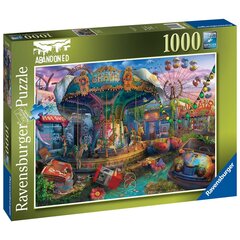 Pusle Ravensburger Gloomy Carnival, 1000 tk цена и информация | Пазлы | kaup24.ee