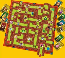 Ravensburger Super Mario Labyrinth PL/CS/HU/RO/SK 27265 цена и информация | Настольные игры, головоломки | kaup24.ee