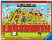 Lauamängulabürint Super Mario, Ravensburger PL,CS,HU,RO,SK hind ja info | Lauamängud ja mõistatused | kaup24.ee