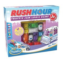 Настольная игра Ravensburger Rush Hour Jr PL/CS/SK/RU/HU/RO 76409 цена и информация | Настольные игры, головоломки | kaup24.ee