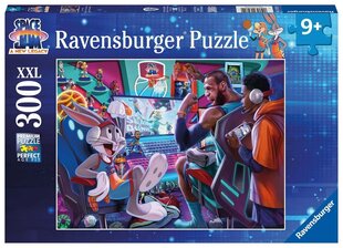 Pusle Ravensburger Space Jam GameStation 13282, 300 tk hind ja info | Pusled | kaup24.ee