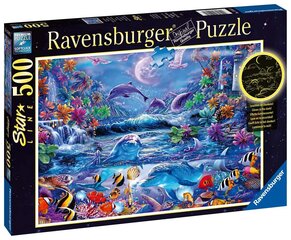 Пазл Ravensburger Moonlight, 15047, 500 д. цена и информация | Пазлы | kaup24.ee