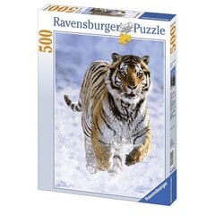 Пазл тигр, Ravensburger, 500 дет. цена и информация | Пазлы | kaup24.ee