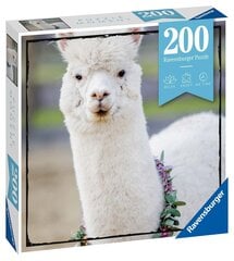 Пазл Ravensburger Alpaca, 200 д. цена и информация | Пазлы | kaup24.ee