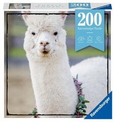 Пазл Ravensburger Alpaca, 200 д. цена и информация | Пазлы | kaup24.ee