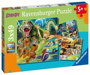 Pusle Ravensburger Scooby Doo, 5242 hind ja info | Pusled | kaup24.ee