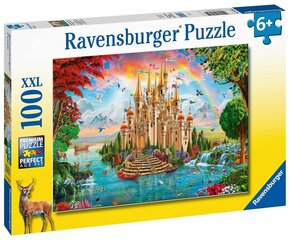 Pusle Ravensburgeri vikerkaare loss, 100 tk hind ja info | Pusled | kaup24.ee