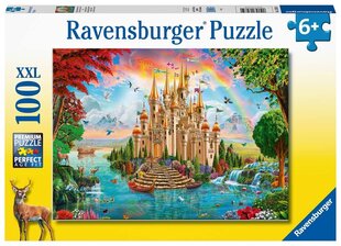 Pusle Ravensburgeri vikerkaare loss, 100 tk hind ja info | Pusled | kaup24.ee