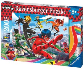 Пазл Ravensburger Superhero, 200 д. цена и информация | Пазлы | kaup24.ee