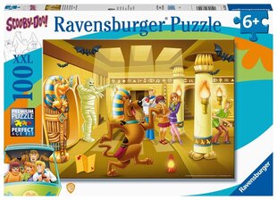 Ravensburger Puzzle Scooby Doo 100p 13304 цена и информация | Пазлы | kaup24.ee