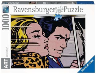 Пазл Ravensburger Roy Lichtenstein, 17179, 1000 д. цена и информация | Пазлы | kaup24.ee