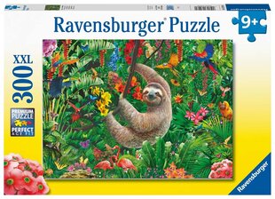 Пазл Ravensburger Slow-Mo ленивец, 13298, 300 д. цена и информация | Пазлы | kaup24.ee