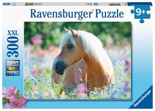 Пазл Ravensburger Horse цветочное море, 13294, 300 д. цена и информация | Пазлы | kaup24.ee