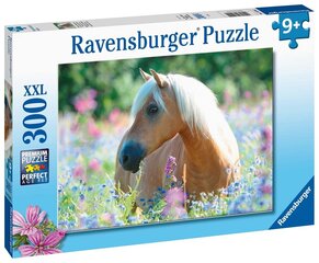 Пазл Ravensburger Horse цветочное море, 13294, 300 д. цена и информация | Пазлы | kaup24.ee