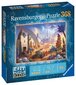 Pusle Ravensburger Exitkidsi kosmosemissioon, 13266, 368 tk hind ja info | Pusled | kaup24.ee