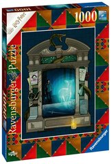 Pusle Harry Potter Ravensburger 16748, 1000 tk цена и информация | Пазлы | kaup24.ee