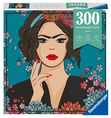 Ravensburger Puzzle Frida 300p 13310 цена и информация | Пазлы | kaup24.ee