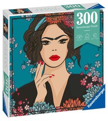 Ravensburger Puzzle Frida 300p 13310 цена и информация | Пазлы | kaup24.ee