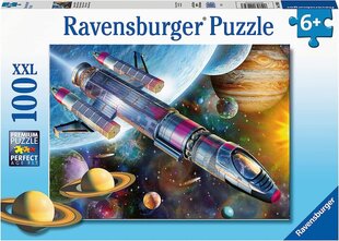 Pusle Ravensburger kosmos 12939, 100 tk цена и информация | Пазлы | kaup24.ee