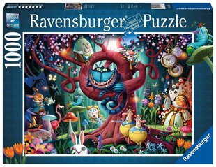 Pusle Alice Imedemaal Ravensburger 16456, 1000 tk hind ja info | Pusled | kaup24.ee