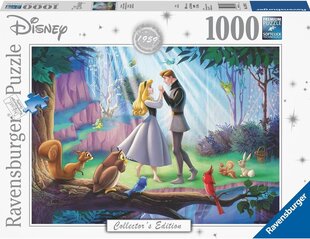 Пазл Ravensburger Спящая красавица 13974, 1000 деталей цена и информация | Пазлы | kaup24.ee