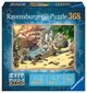 Pusle Ravensburger Exitkids Pirate Adventure, 12954, 368 tk цена и информация | Pusled | kaup24.ee