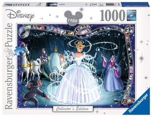 Пазл Ravensburger Cinderella 19678, 1000 деталей цена и информация | Пазлы | kaup24.ee