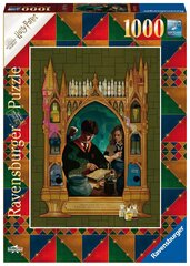 Pusle Harry Potter Ravensburger 16747, 1000 tk hind ja info | Pusled | kaup24.ee