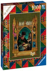 Pusle Harry Potter Ravensburger 16747, 1000 tk цена и информация | Пазлы | kaup24.ee