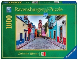 Pusle Ravensburger Mehhiko, 1000 tk цена и информация | Пазлы | kaup24.ee