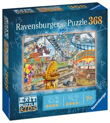 Pusle lõbustuspark Ravensburger 12926, 368 tk hind ja info | Pusled | kaup24.ee