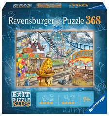 Pusle lõbustuspark Ravensburger 12926, 368 tk hind ja info | Pusled | kaup24.ee