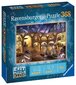 Pusle Ravensburger muuseum 12925, 368 tk hind ja info | Pusled | kaup24.ee