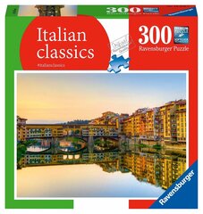 Pusle Ravensburger Firenze, 300 tk hind ja info | Pusled | kaup24.ee