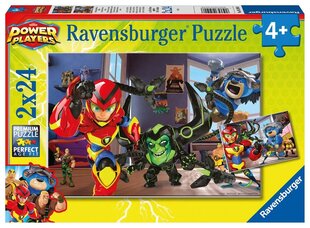 Pusle Ravensburger 5190, 2 tk, 48 tk цена и информация | Пазлы | kaup24.ee